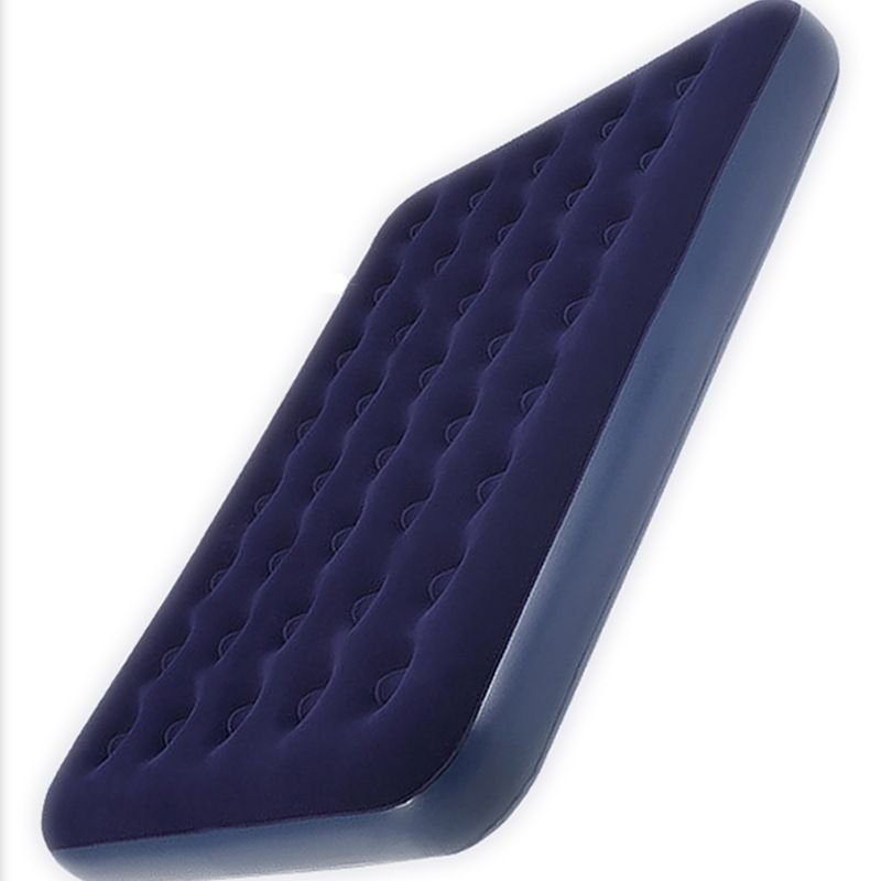 Portable camping outdoor foldable air sheet person inflatable siesta bed