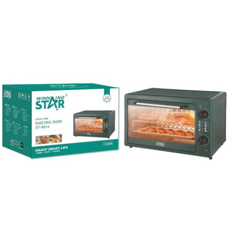 WINNING　STAR　OVEN KJ-305