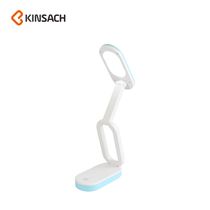 Creative folding lamp LED rechargeable table lamp for eye protection reading folding table lamp