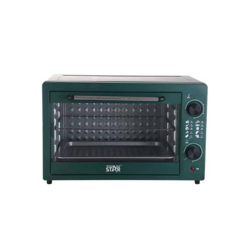 WINNING STAR OVEN KJ-305 details Picture