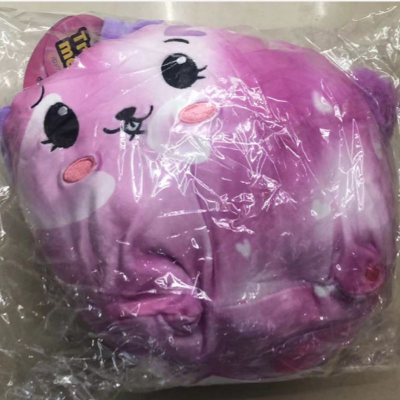 荧光夜灯娃娃 