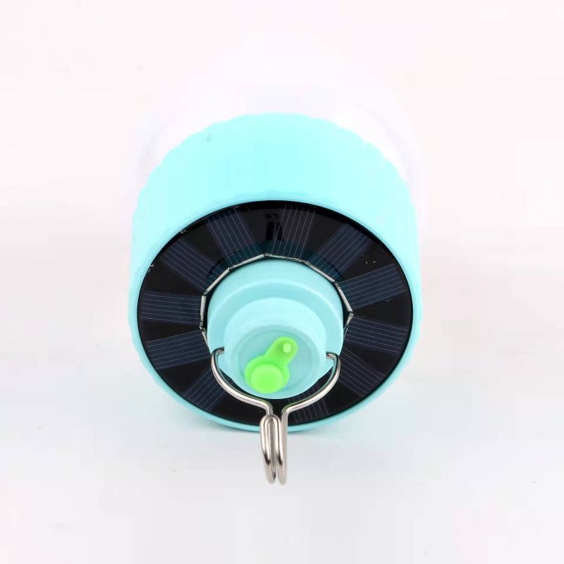 Solar-powered street stall lights, night market lights, ultra-bright, rechargeable wireless plug-in battery, special street stall lights with ultra-long battery life details Picture