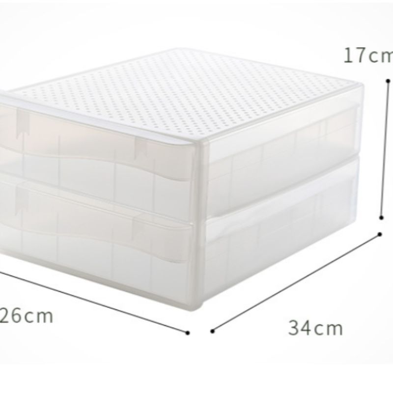 鸡蛋收纳盒外贸专供产品图