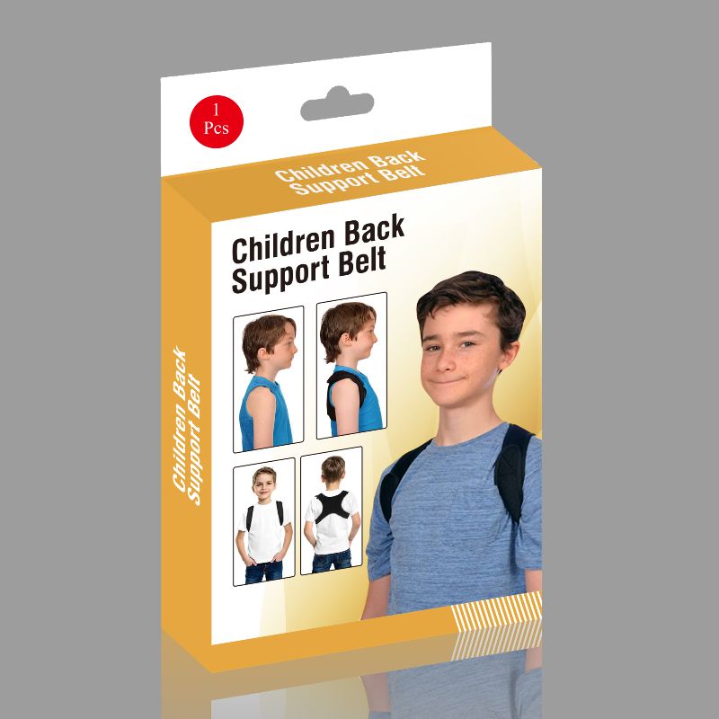 Back braces for children