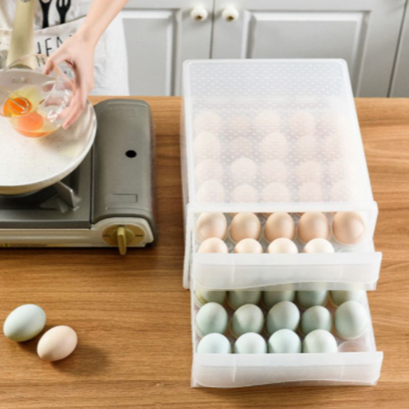 鸡蛋收纳盒外贸