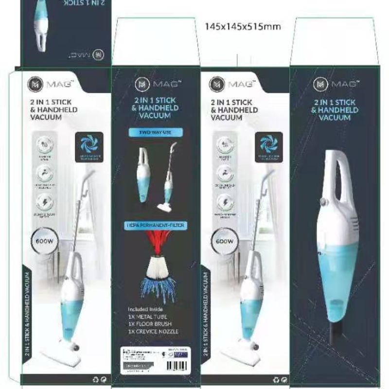 Steam mop