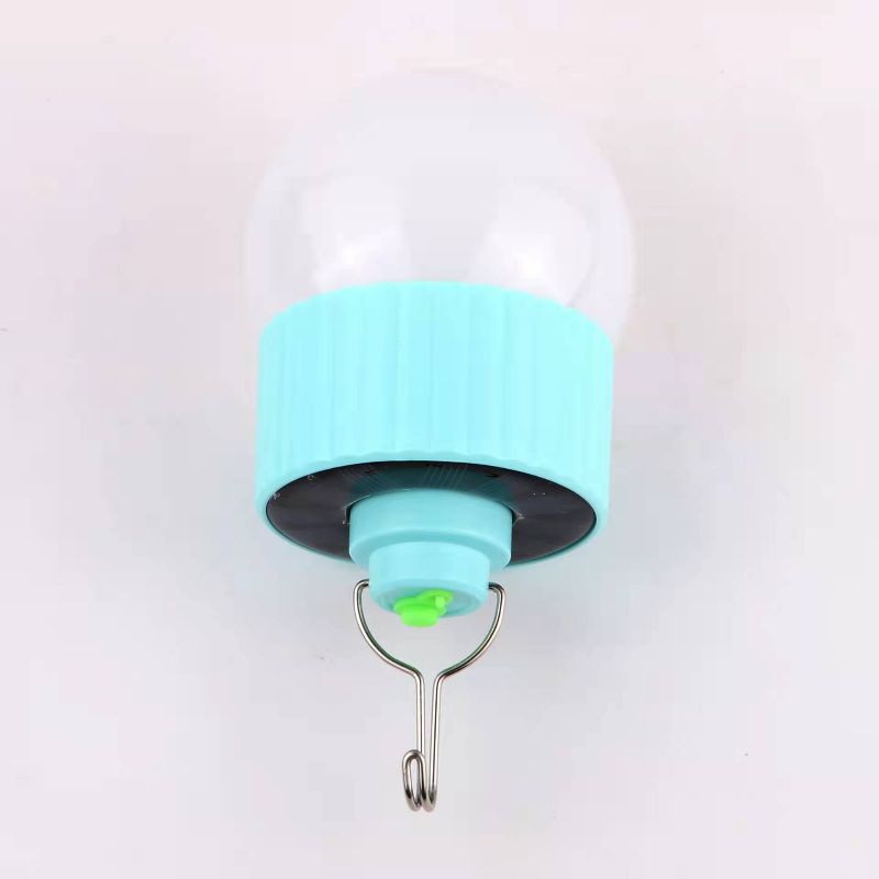 Solar-powered street stall lights, night market lights, ultra-bright, rechargeable wireless plug-in battery, special street stall lights with ultra-long battery life Specification image