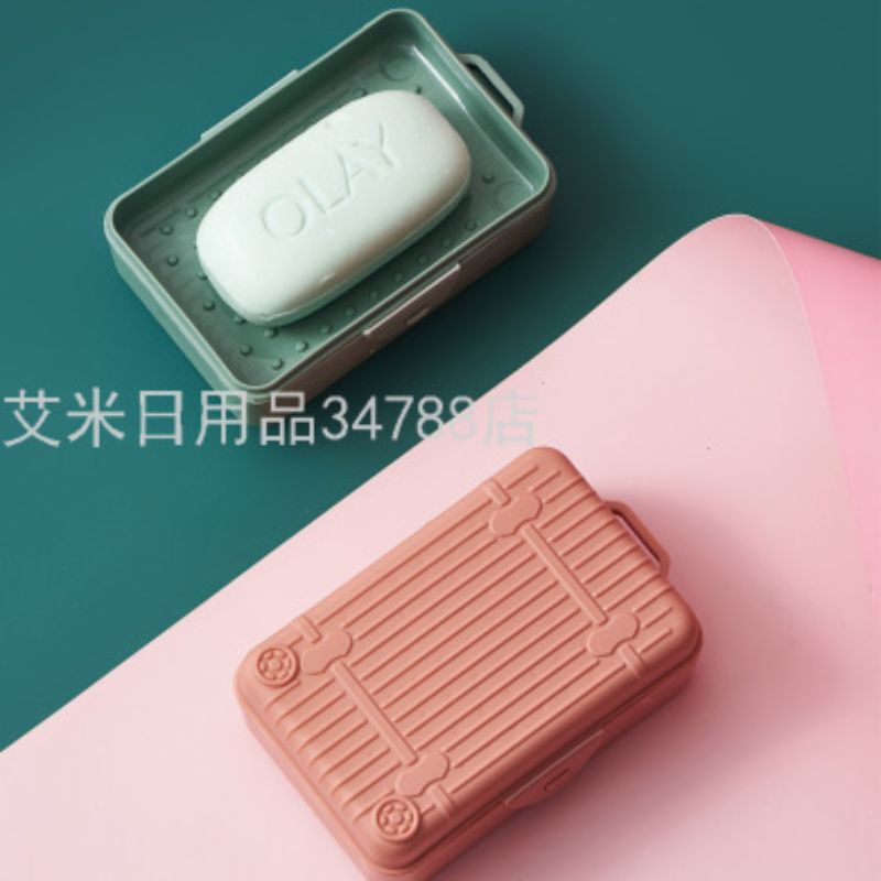 行李箱皂盒产品图
