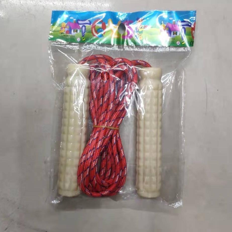 مزج حبل القفز الخشبي بألوان متعددة لبيع 300 صندوق من صناديق التدفئة Item Picture