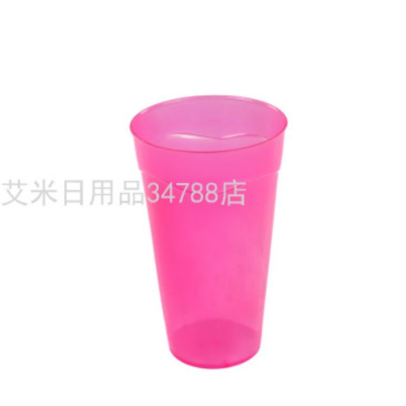 Water glass wavy water glass juice glass Kitchen bedroom water glass durable does not fade QJ-0171
