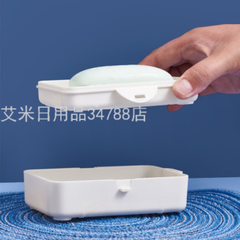 行李箱皂盒细节图