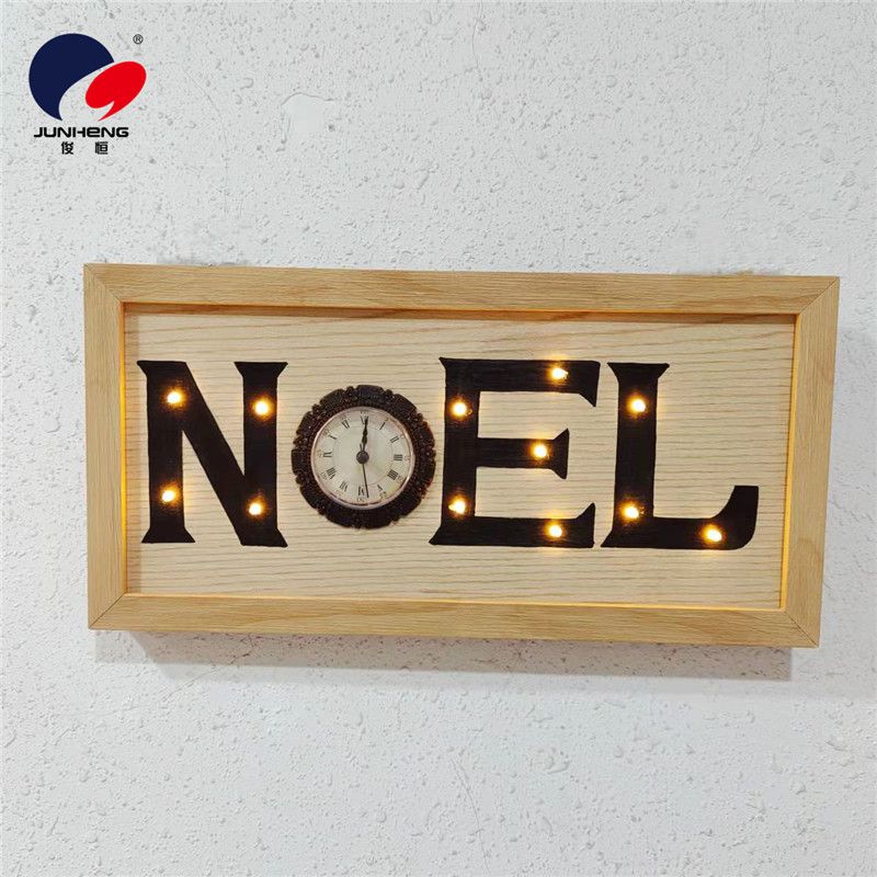 网红LED相框墙面装饰现代简约客厅墙装饰画带灯卧室背景墙北欧风详情6