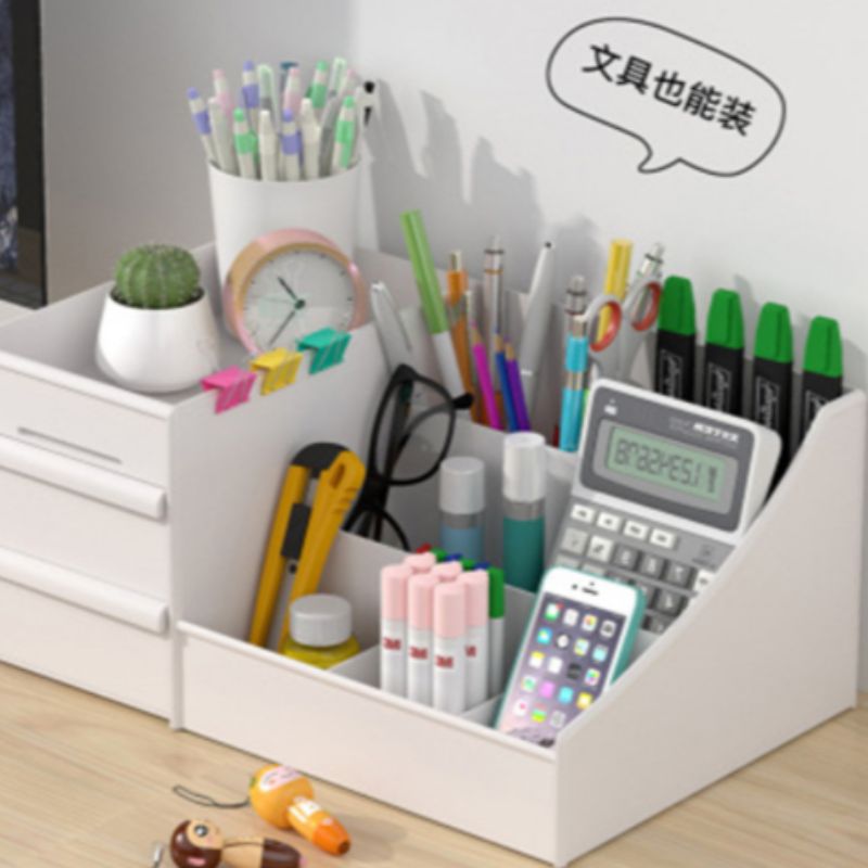 Desktop lipstick cosmetics storage box foreign trade
