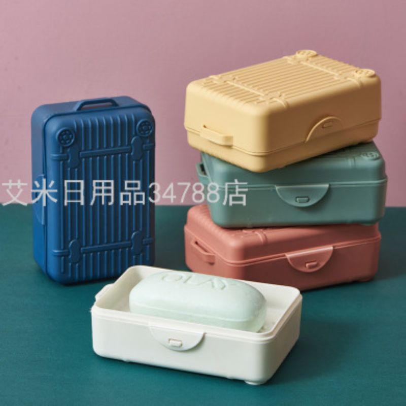肥皂盒、架、网实物图
