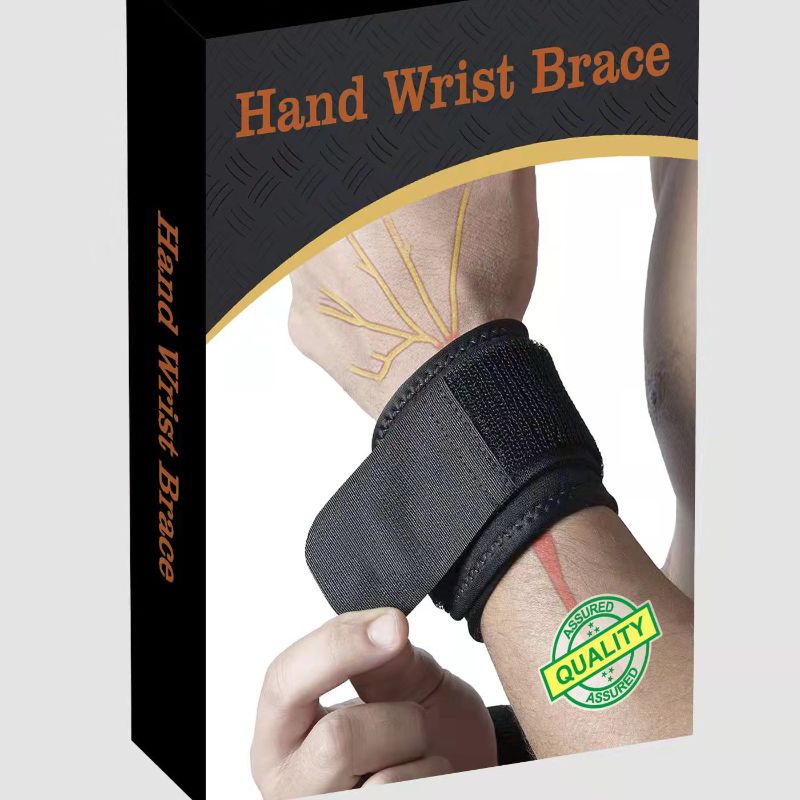 Wrist guard case
