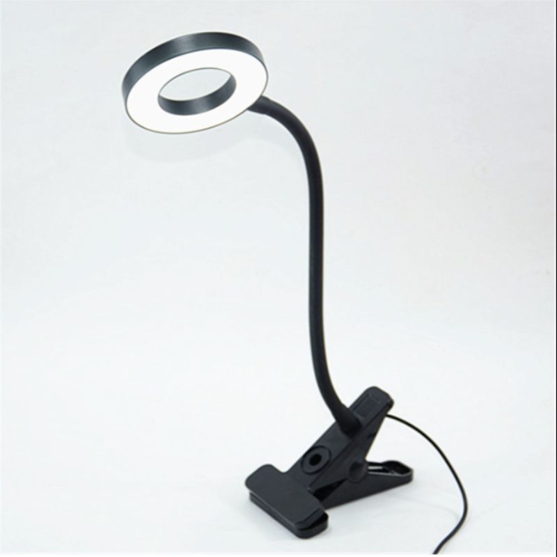 LED clamp lamp foreign trade
