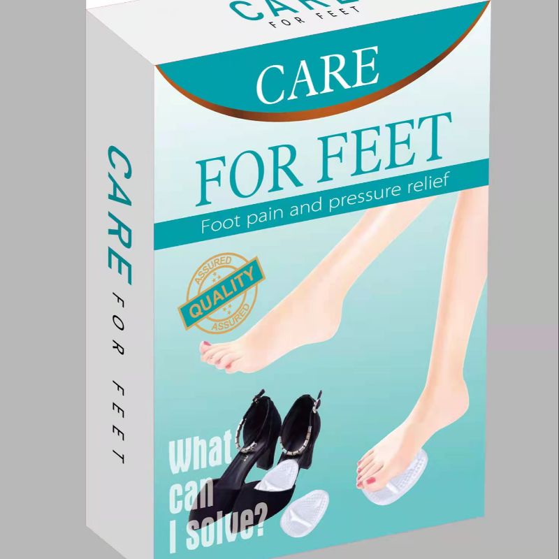 人字按摩前掌垫