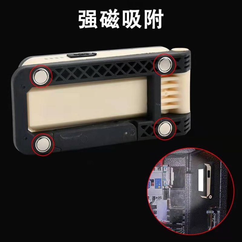 New folding portable LED camping light, tent light, USB charging, car maintenance and inspection light pic 7