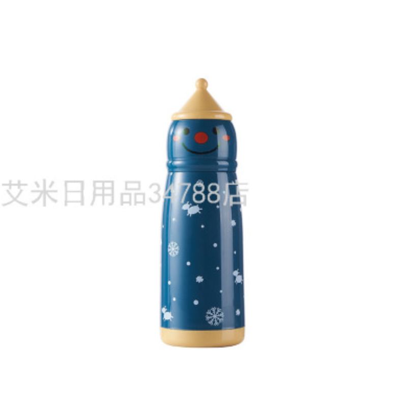 8147 Creative cartoon cute travel portable dust toothpaste storage box Wash mouth cup dental kit box ML