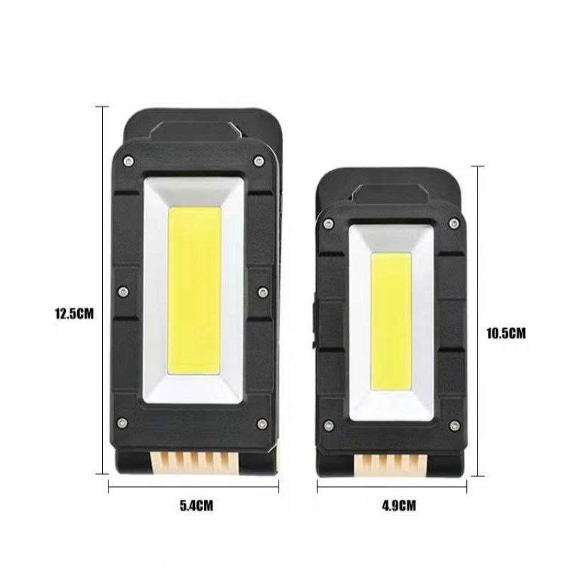 New folding portable LED camping light, tent light, USB charging, car maintenance and inspection light pic 1