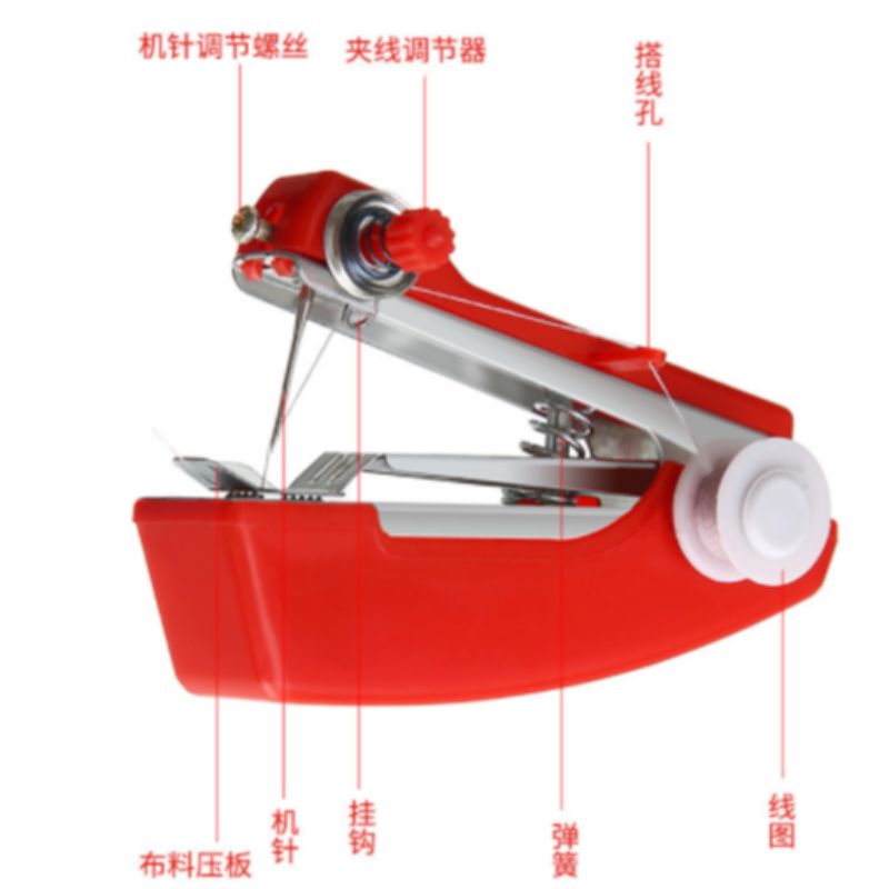 Foreign trade of small sewing machines Application Scenario