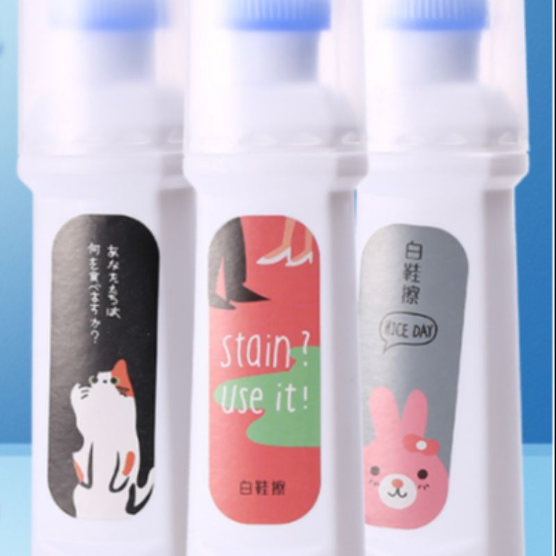 新款小白鞋刷产品图