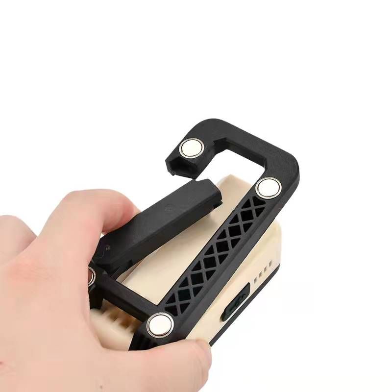 New folding portable LED camping light, tent light, USB charging, car maintenance and inspection light Specification image