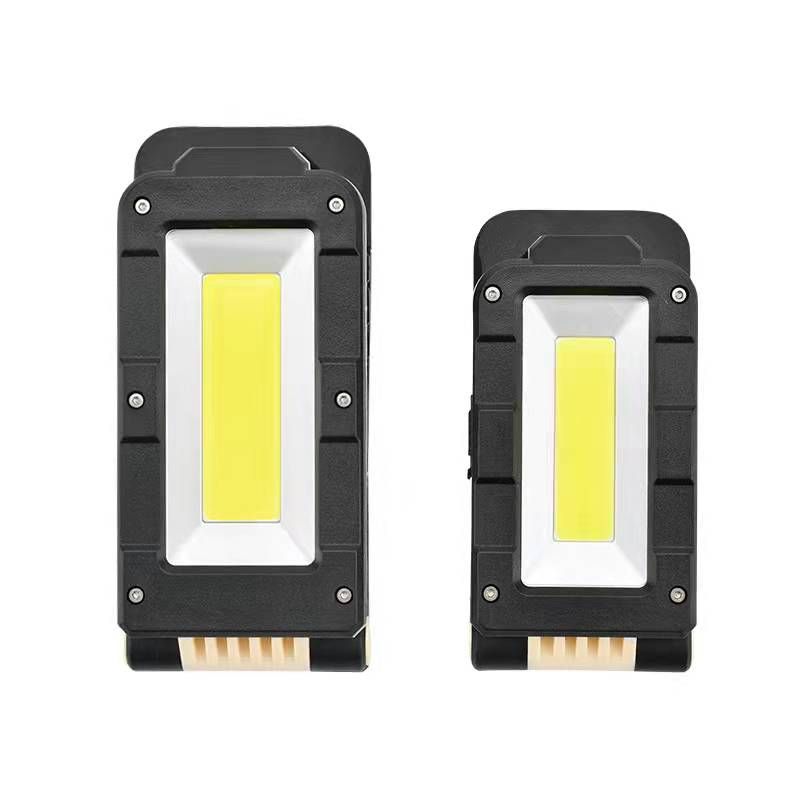 New folding portable LED camping light, tent light, USB charging, car maintenance and inspection light details Picture