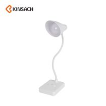 LED eye protection desk lamp DC charging three arbitrary switch white warm light