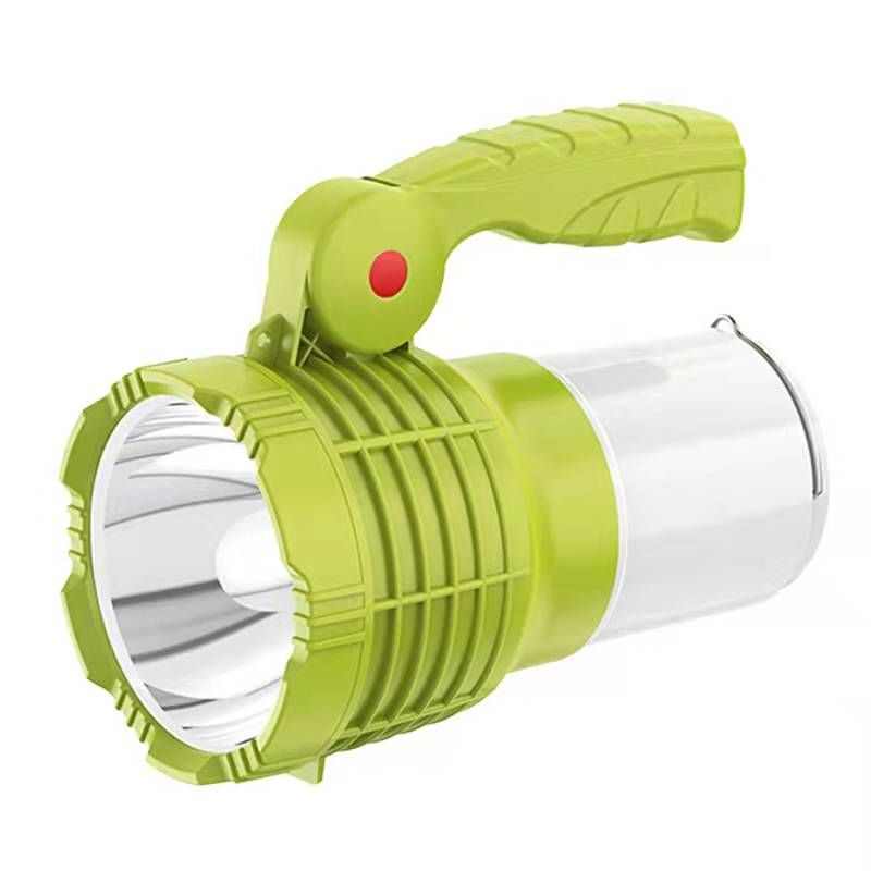 781 Powerful flashlight, multi-functional USB charging, P70 portable searchlight, outdoor emergency work light