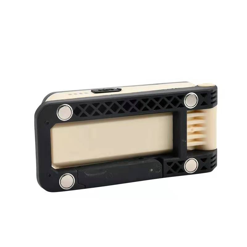 New folding portable LED camping light, tent light, USB charging, car maintenance and inspection light Item Picture