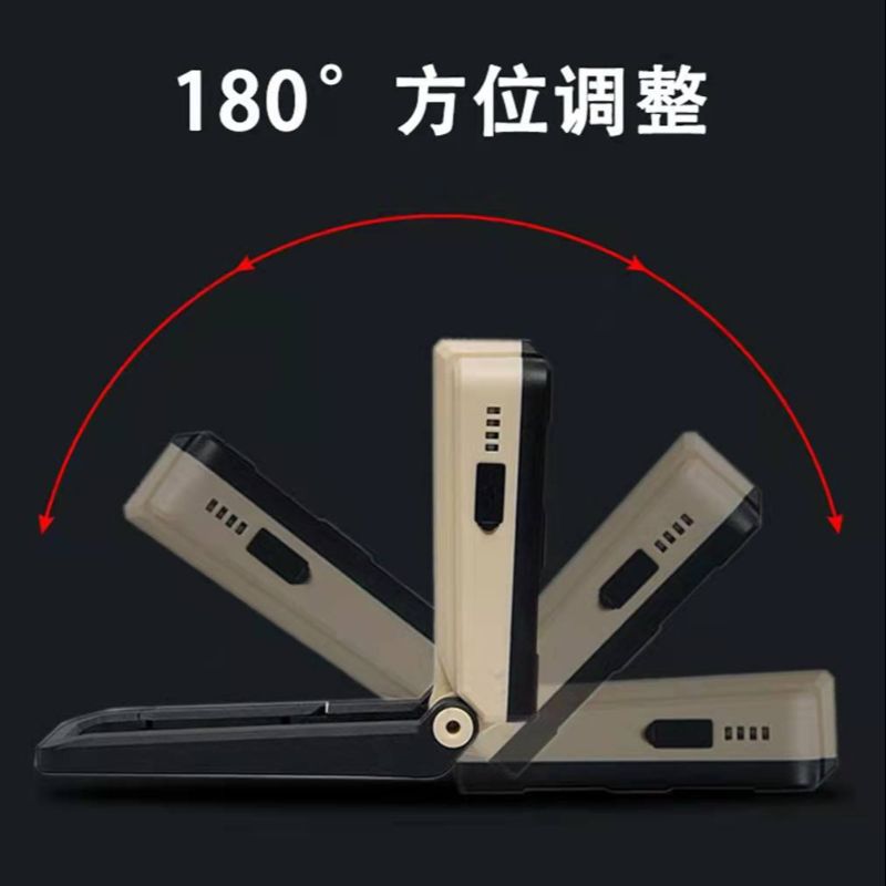 New folding portable LED camping light, tent light, USB charging, car maintenance and inspection light pic 6