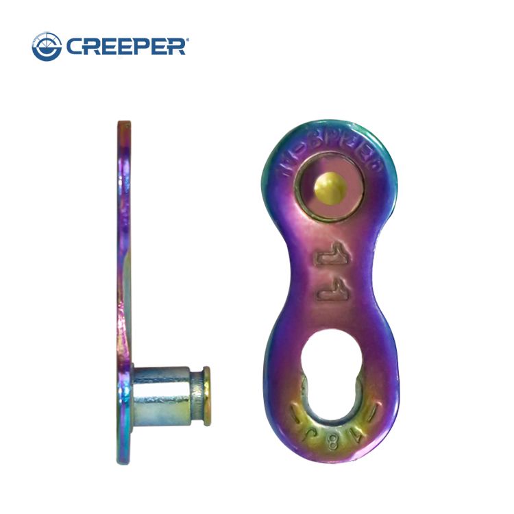 CREEPER镂空自行车链条 11s/12s高拉力 高承重力 自行车竞速链条详情图5
