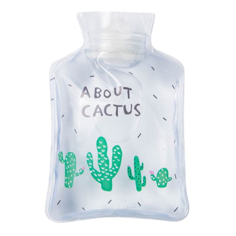 Mini hot water bags for export Application Scenario