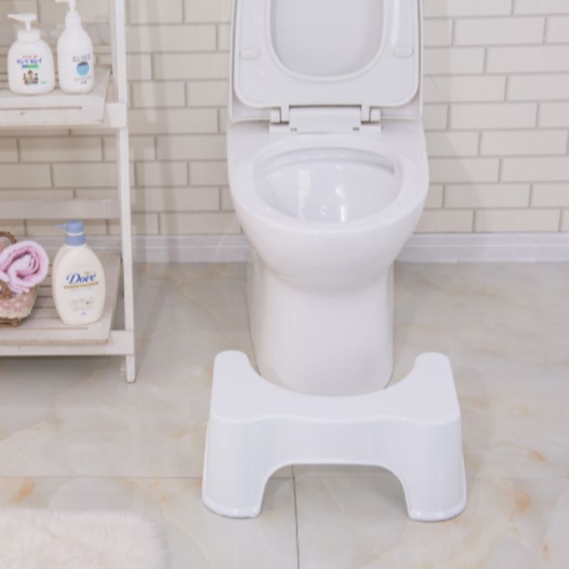 Child toilet step stool foreign trade