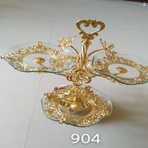 glass platter