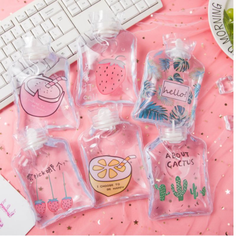 Mini hot water bags for export Specification image