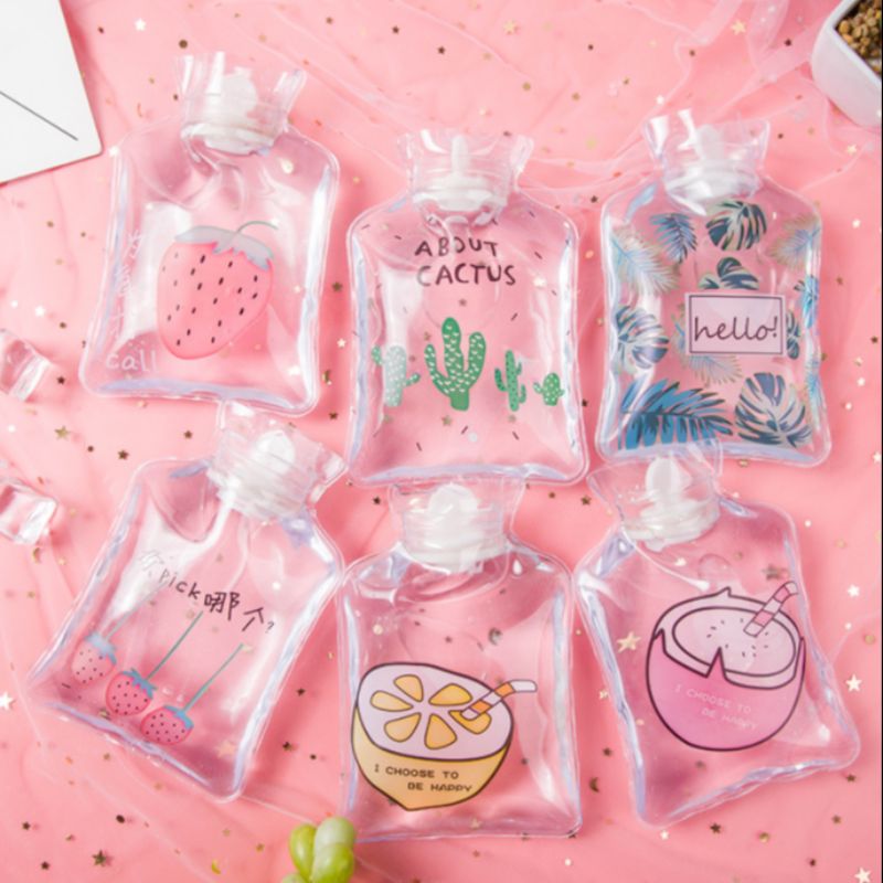 Mini hot water bags for export