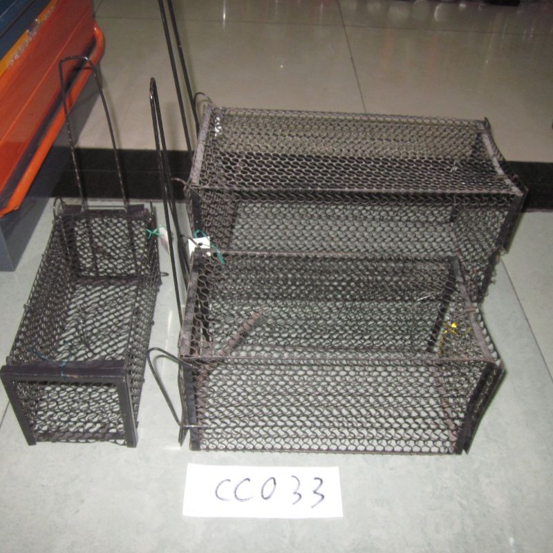 أقفاص سوداء ثابتة للفئران Item Picture