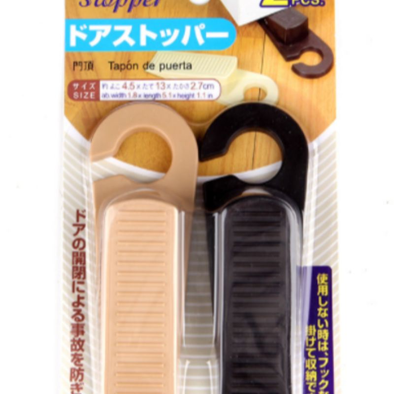 Anti-pinch hand windproof door blocking door blocking foreign trade