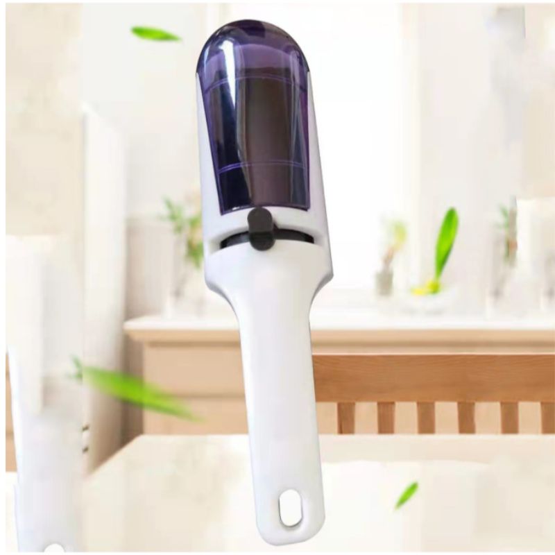 Clothing dust suction brush foreign trade