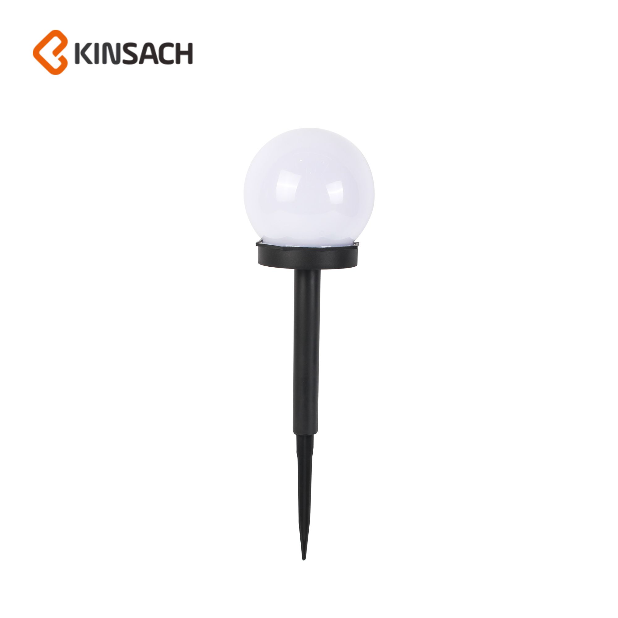 Spherical bubble shaped lawn lights Chinese simple waterproof lighting garden lights garden roadside villa lawn outdoor lights