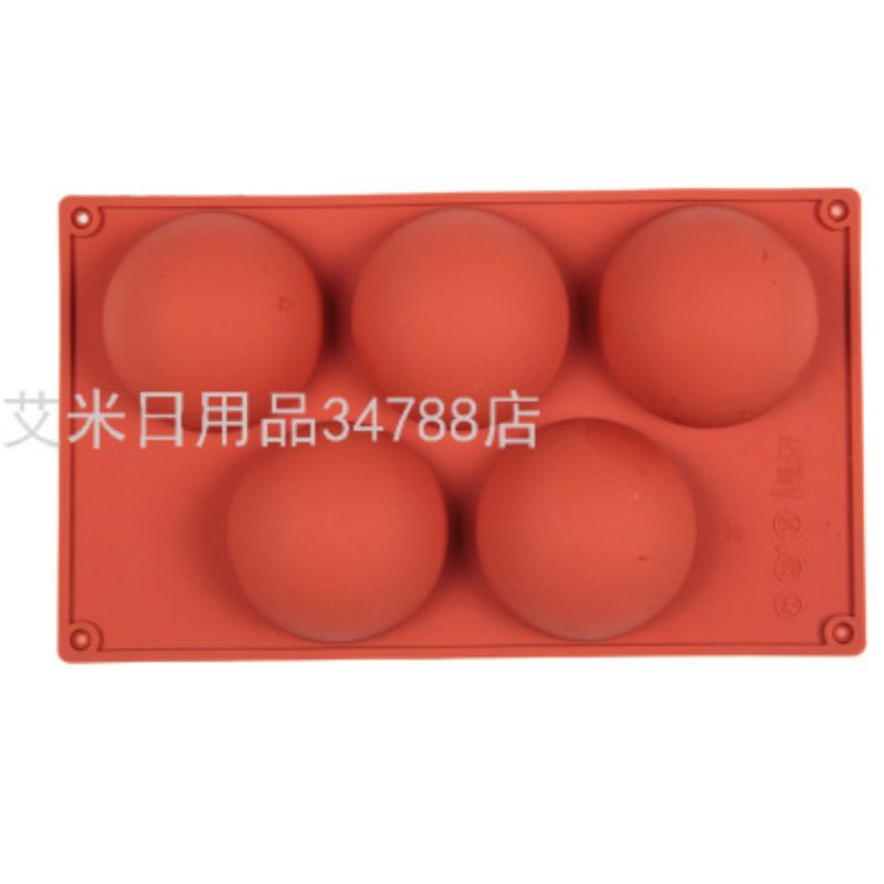 硅胶蛋糕模具产品图