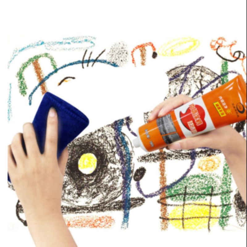 去渍膏多用途清洁剂外贸专供产品图