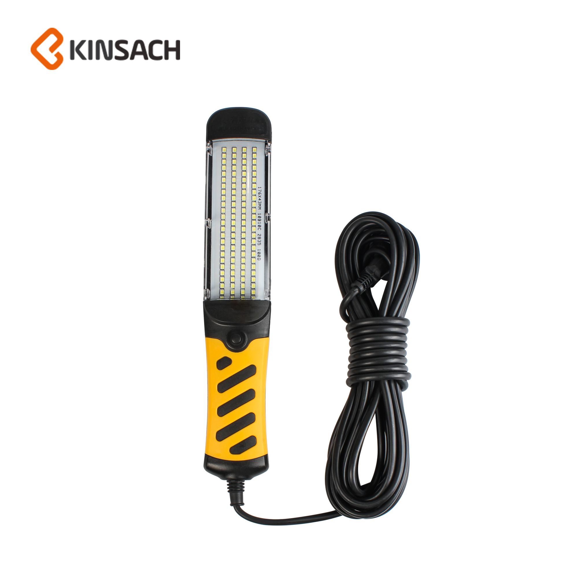 LED auto repair work light Maintenance light Auto repair light with magnet super bright charging resistance outdoor light emergency light