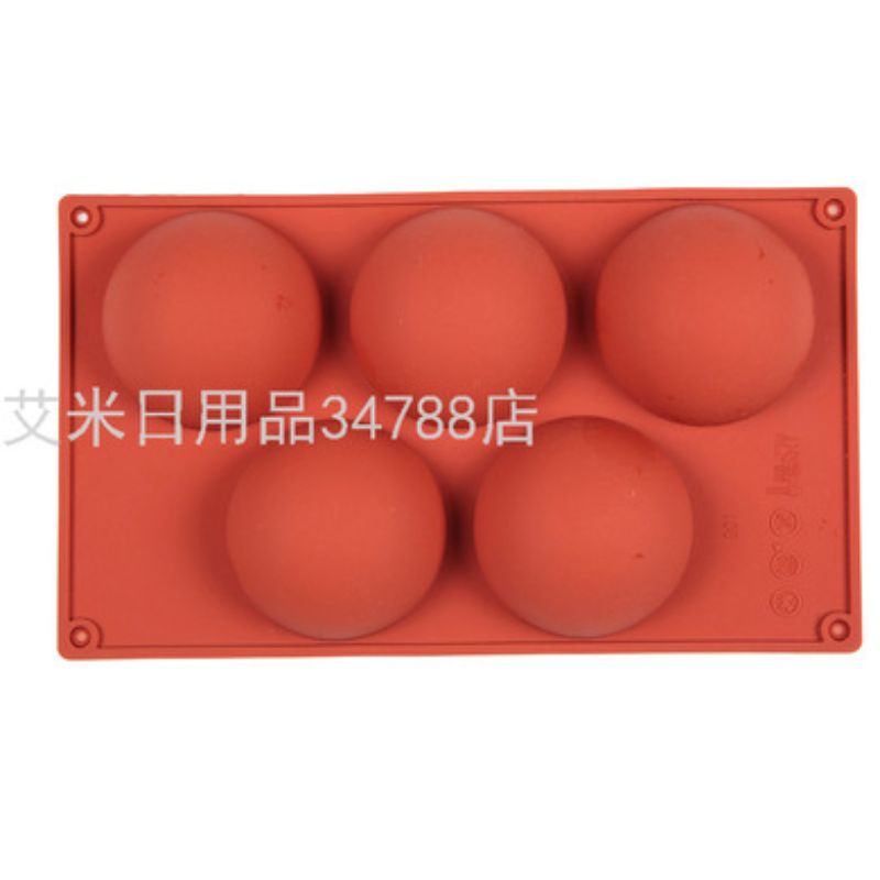 硅胶蛋糕模具细节图