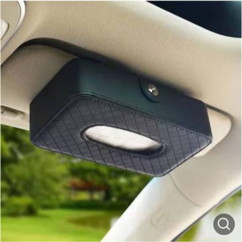 挂式车载纸巾盒外贸