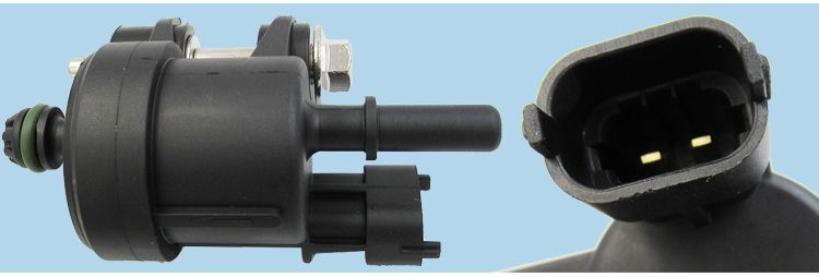 Factory direct sales, suitable for the carbon canister solenoid valve of Envision, New Luzun, Buick New Lacrosse on the avenue. Tel: 0280142548/55593172 pic 4