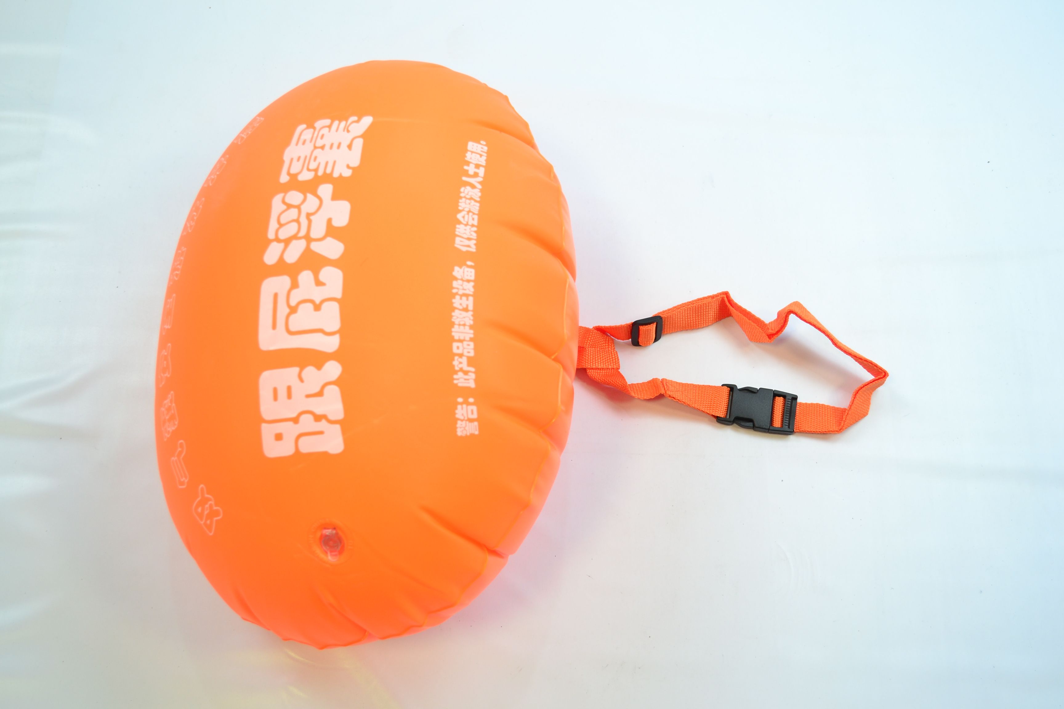 Rainbow Rain thickened adult extra large butt float 1 Specification drawing