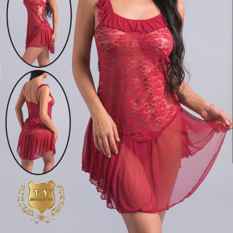 Sexy pajama set 272